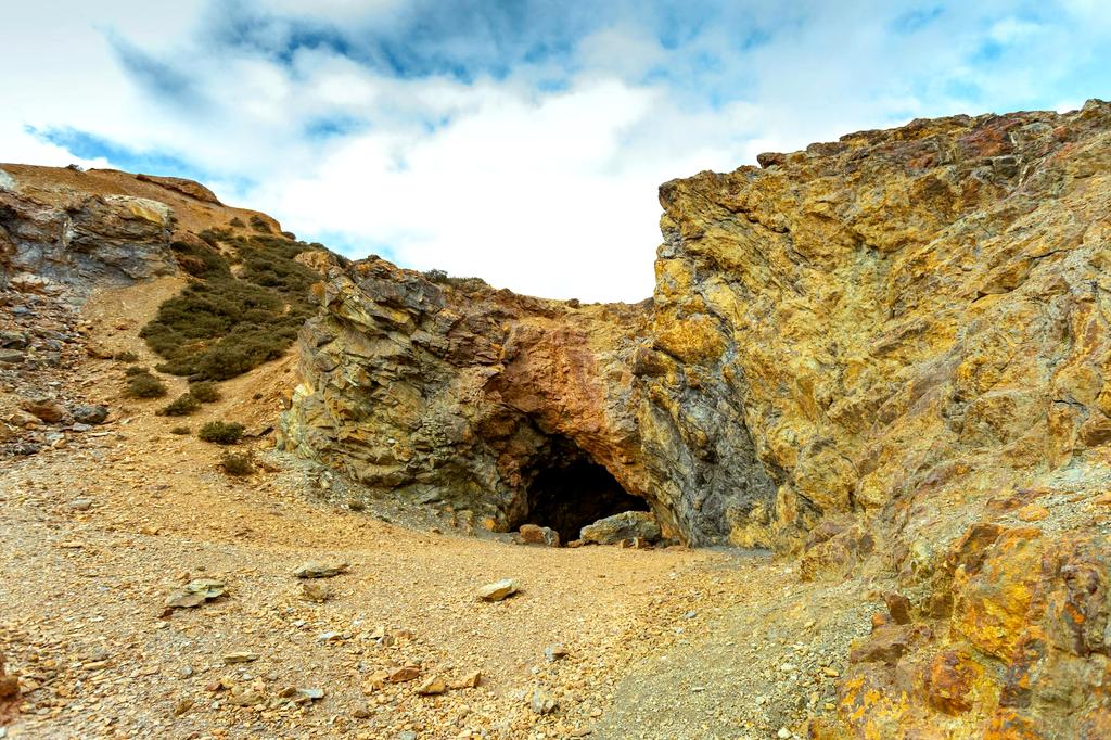 Iron Ore Extraction